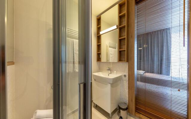 Micro Apartments Kazou Residence