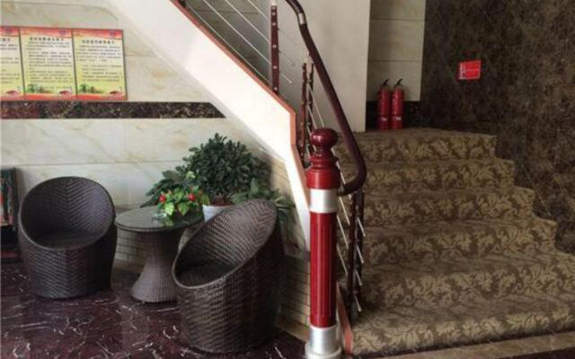 Shuicheng Bandao Hotel