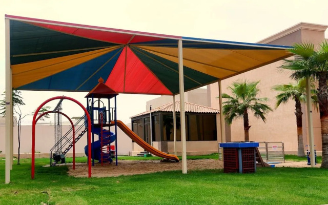 Saken Village