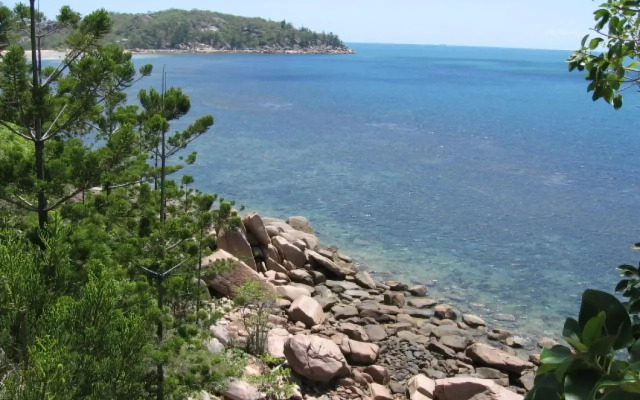 AFFORDABLE ISLAND ESCAPE! Queen Studio, Nelly Bay