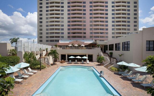 Embassy Suites by Hilton Tampa Airport Westshore