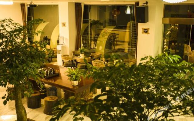 Shuanglang Suixi Mountain and Sea View Inn