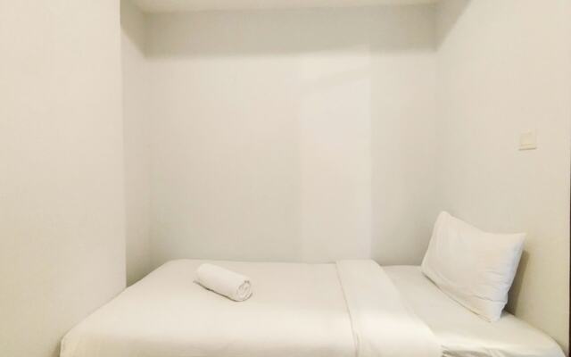 Modern 2Br At Mekarwangi Square Cibaduyut Apartment