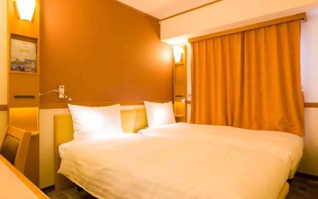 Toyoko Inn Nara Shin Omiya Station – Guest Rooms – Nara