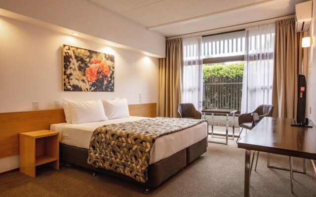 Auckland Rose Park Hotel