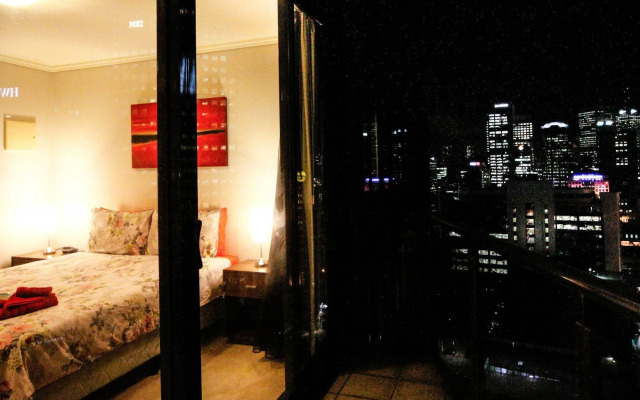 Amazing City Apartment