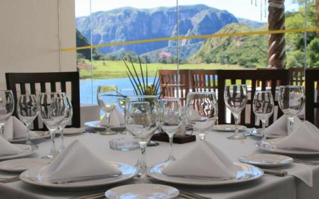 Hotel Laguna Volcan Golf Eco Resort