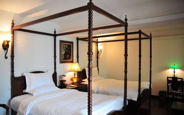 Chillon Castle Hotel