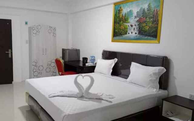 Amanda Hotel Tebing Tinggi