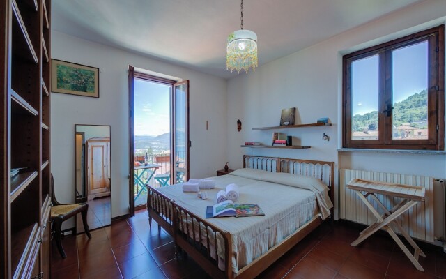 Charming Magognino Stresa Hills Lake View