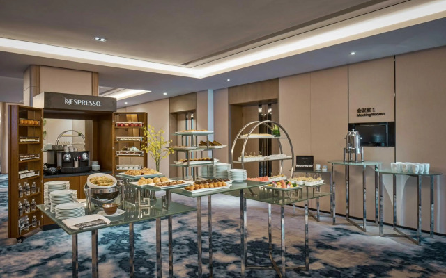 The Qube Hotel Shanghai Hongqiao