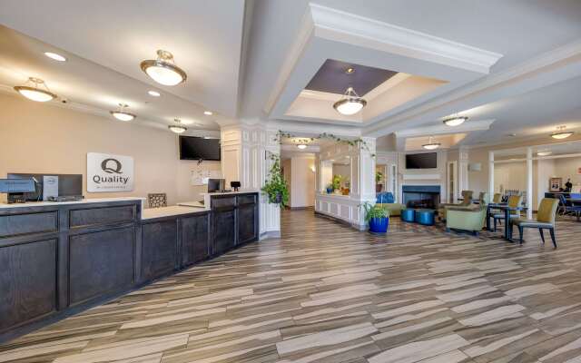 Quality Inn & Suites Ardmore