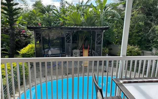 Villa les Dauphins Great for Families