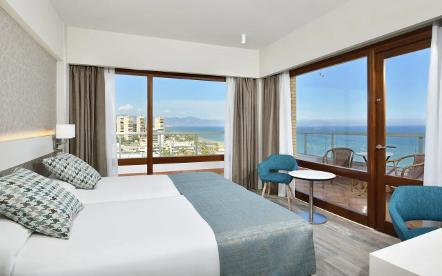 Отель Sol Torremolinos - Don Pablo