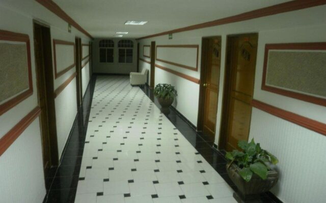 Hotel Atenas