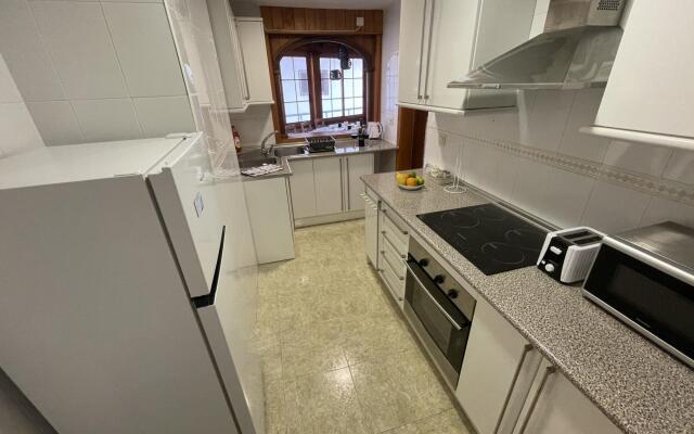 Nora’s Apartment in La Herradura