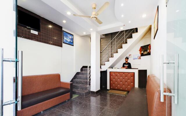 OYO 39383 Hotel Ashoka Residency