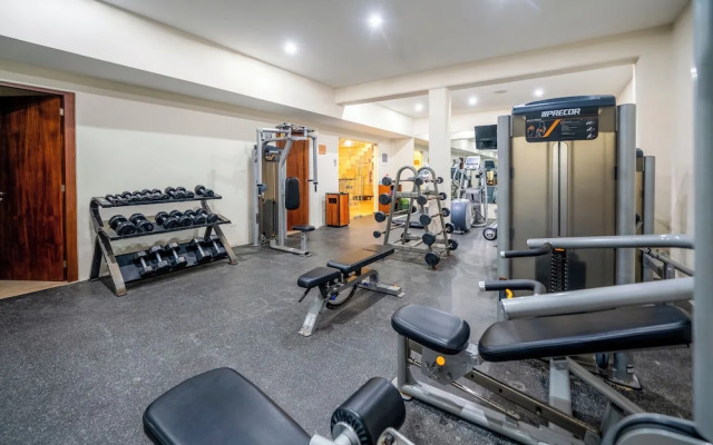 2 BR Condo with Rooftop Pool - Terrazas