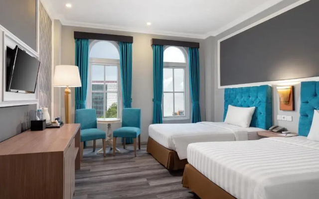 Luminor Hotel Palembang by WH