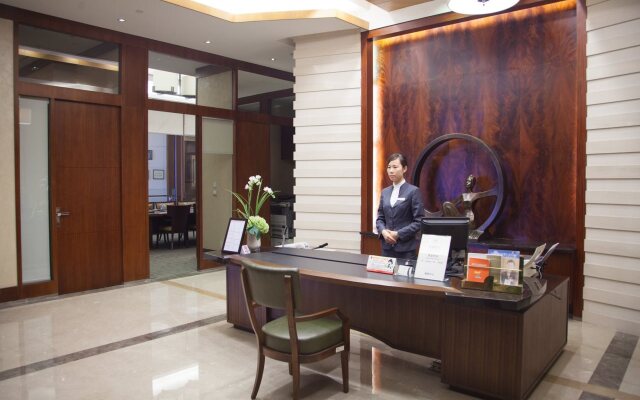Haiyatt Garden Hotel Suzhou Wujiang