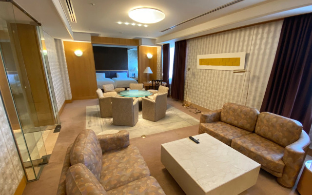 Tokyo Dai-Ichi Hotel Tsuruoka