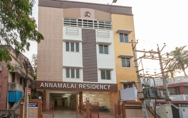 OYO 14872 Annamalai Residency