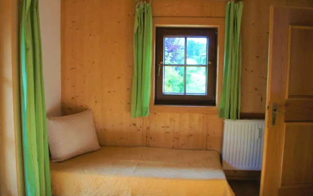 Apartment in Top Location in Fugen With Balcony