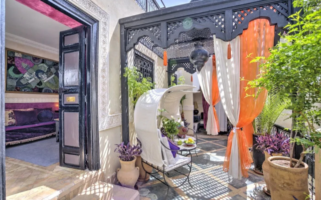 Riad Dar El Souk