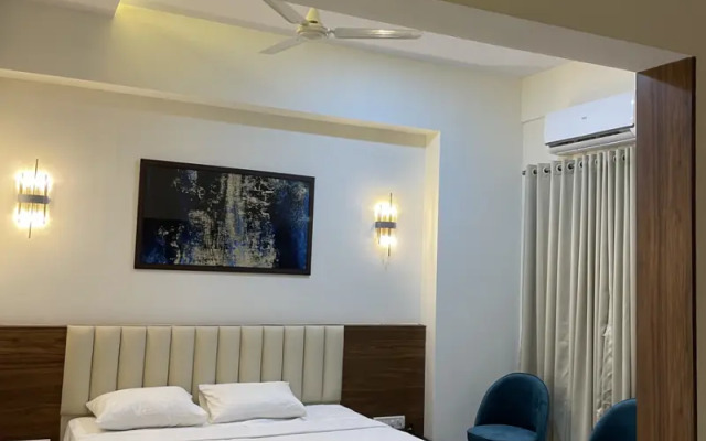 Blugent Residency