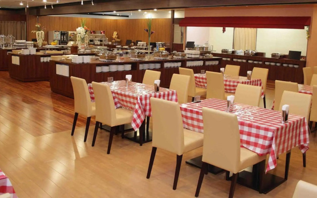 Hotel Green Plaza Joetsu