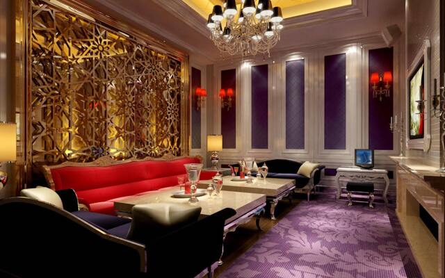 Youjia International Apartment (Guangzhou Sun Yixian Memorial Hospital Yidelu Subway Station)