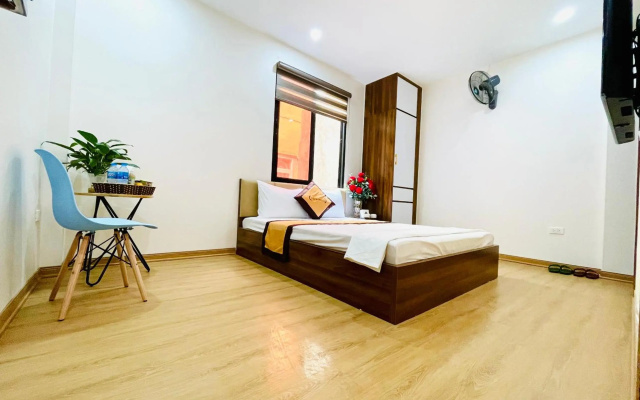A&EM Villa – Guest Rooms – Hanoi