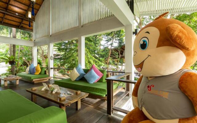 Secret Cliff Resort Phuket