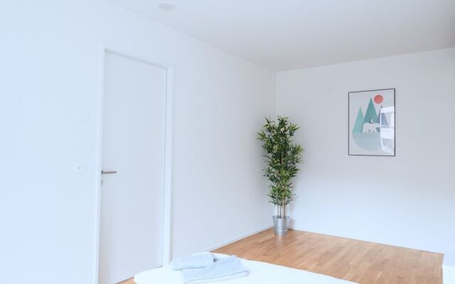 Hitrental Messe Apartments