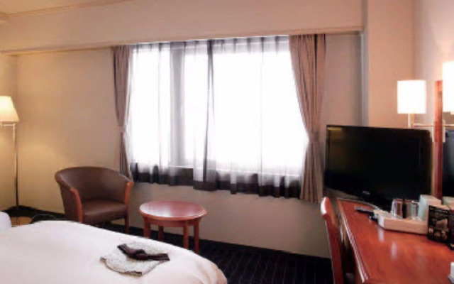 Hotel Royal Hill Fukuchiyama & Spa