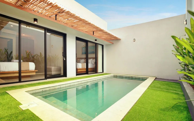 Beachside BrandNew Villa Mi Casa 6 Guest