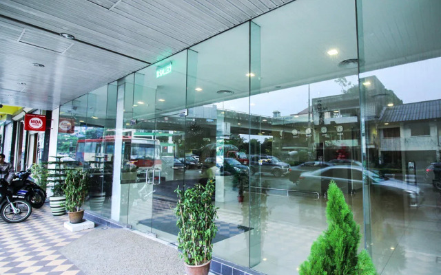 SCC Hotel City Centre