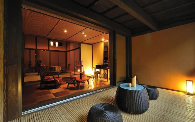 Tonosawa Onsen Yamano Chaya Ryokan
