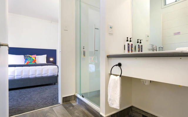 Urban Lounge Sleepery Rotorua, SureStay Collection – Guest Rooms – Rotorua