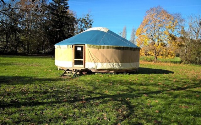 Au fil de l'Eau - La Yourte