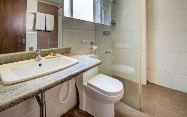 Fabhotel Sherwood Suite