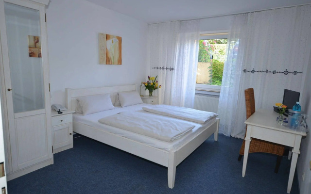 Alpha Hotel Garni