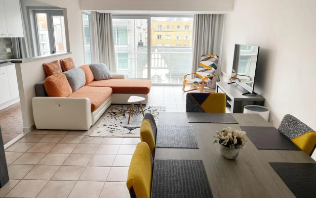 Apartment in Nieuwpoort Near the Beach