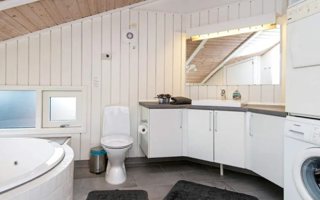 8 Person Holiday Home in Lokken