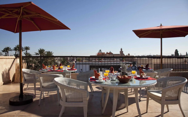 Riad Charai