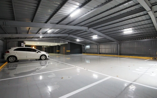 Jeonju Sanjeongdong Terra