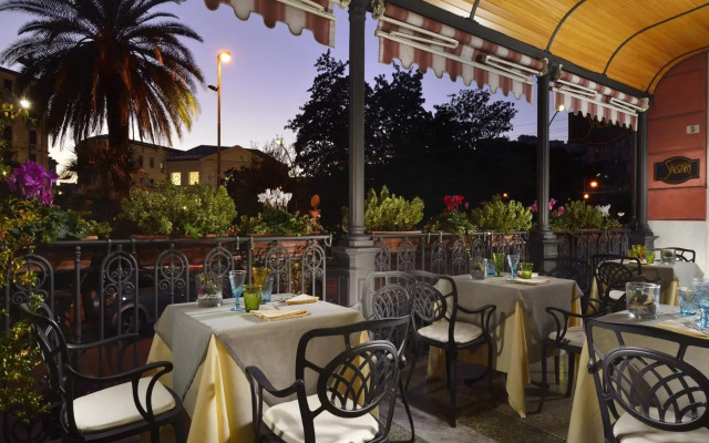 Grand Hotel Savoia