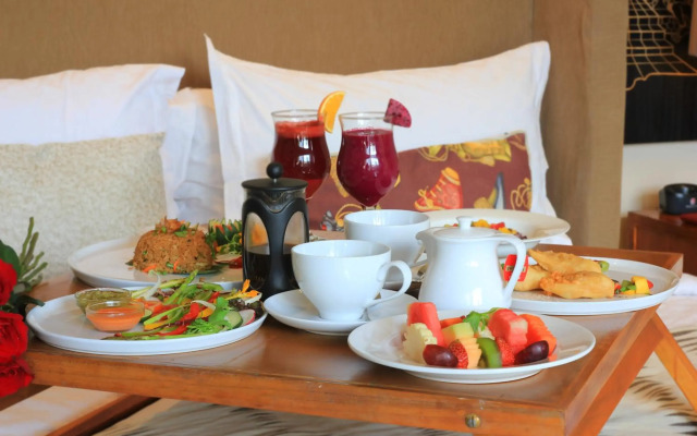 Berry Amour Romantic Villas