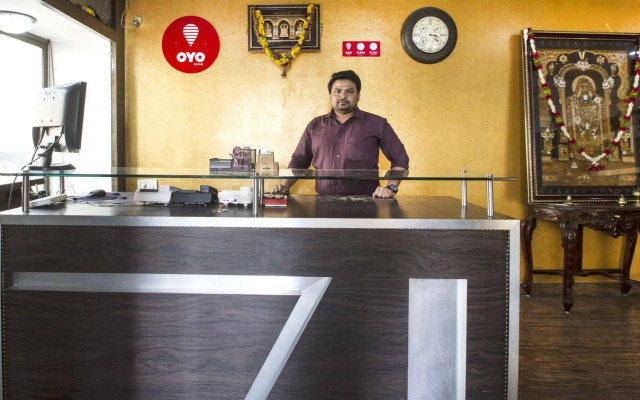 Balaji Residency