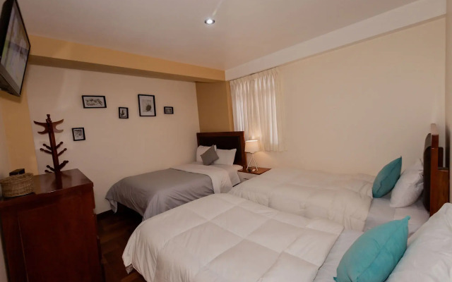 Cozy Room Cusco